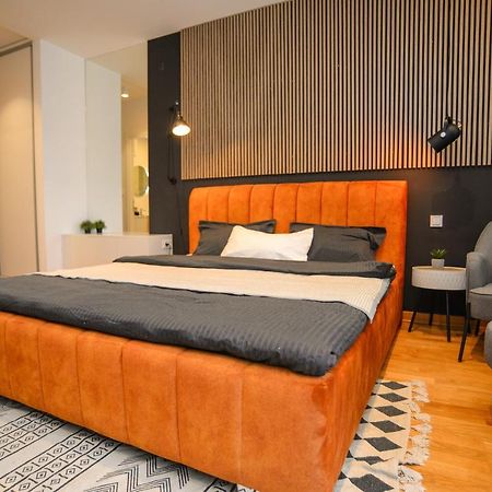Design Apartment Near Gorica Park Podgorica Ngoại thất bức ảnh