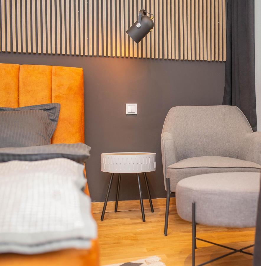Design Apartment Near Gorica Park Podgorica Ngoại thất bức ảnh