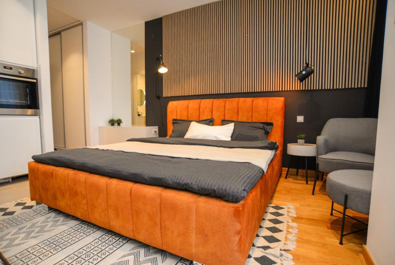 Design Apartment Near Gorica Park Podgorica Ngoại thất bức ảnh