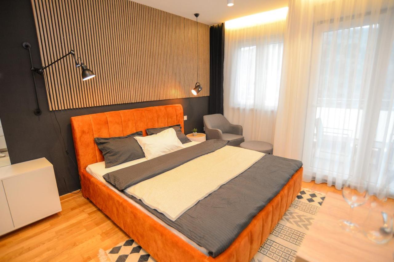 Design Apartment Near Gorica Park Podgorica Ngoại thất bức ảnh