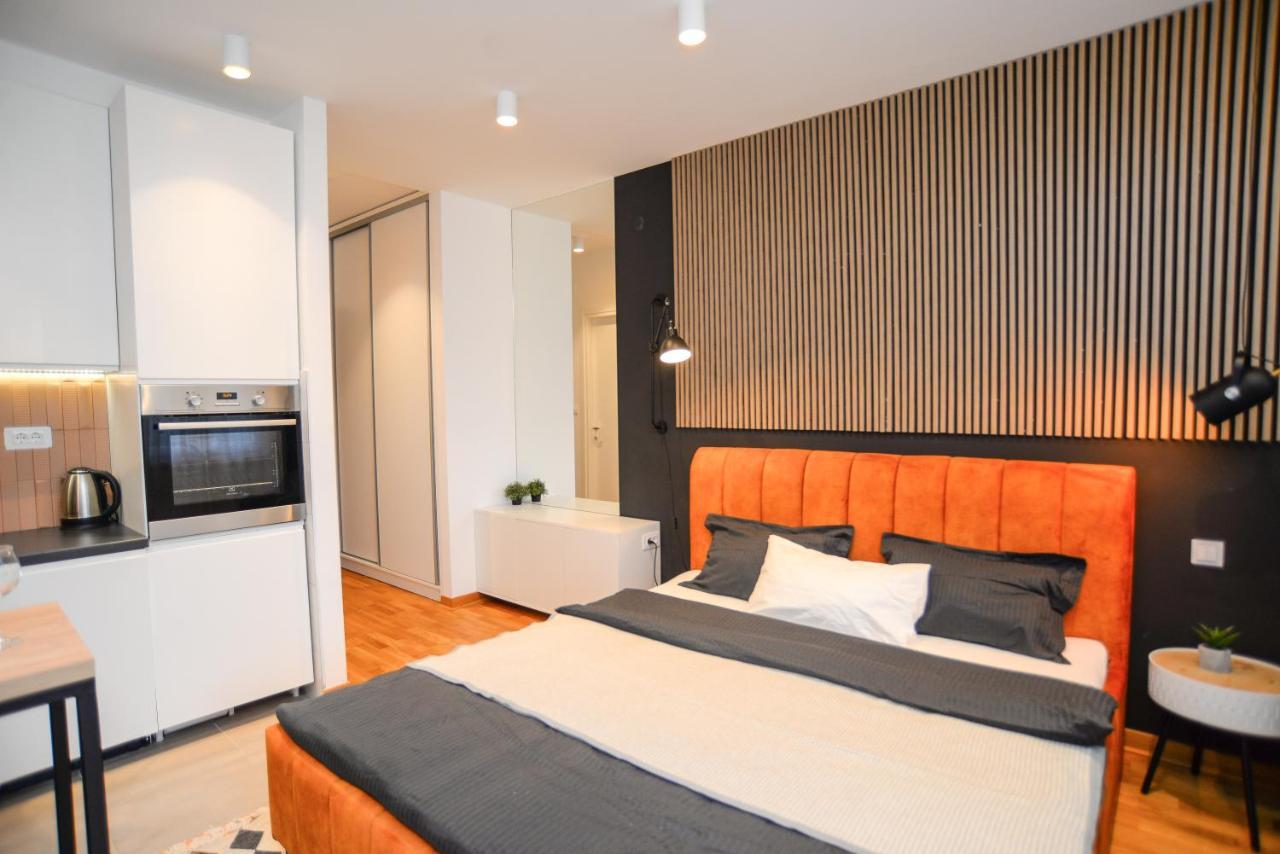 Design Apartment Near Gorica Park Podgorica Ngoại thất bức ảnh