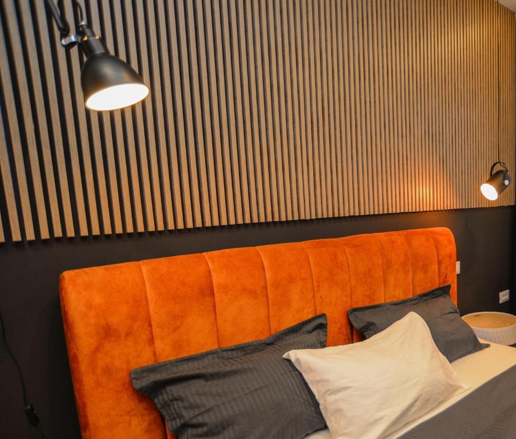 Design Apartment Near Gorica Park Podgorica Ngoại thất bức ảnh